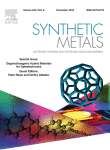 Cover image Synthetic Metals
